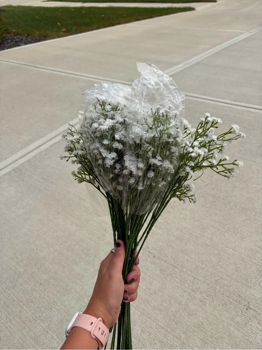 Baby’s Breath Artificial Flowers 20 Pcs